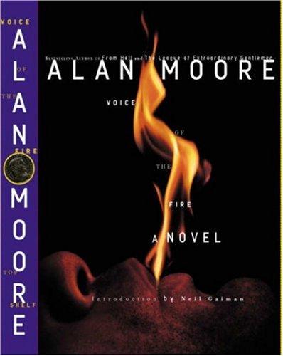 Alan Moore: Voice of the fire (2003, Top Shelf)