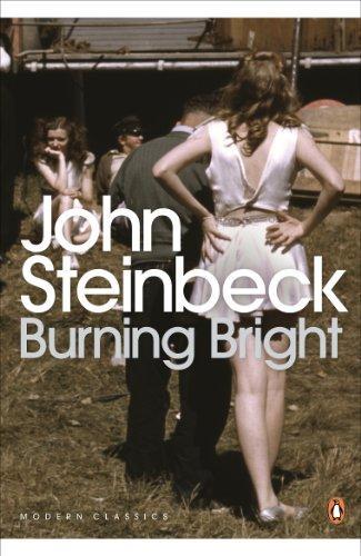 John Steinbeck: Burning Bright (2011)