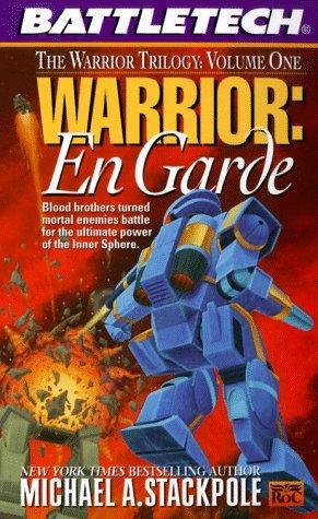 Michael A. Stackpole: Warrior (1998)