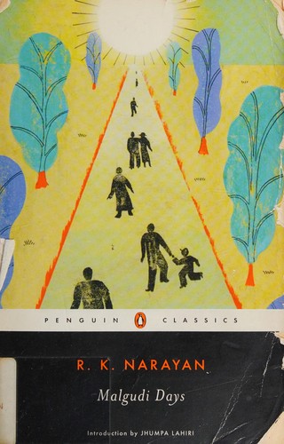 R.K. Narayan: Malgudi days (2006, Penguin Books)