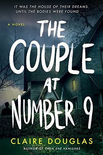Claire Douglas: The Couple at Number 9 (Hardcover, 2022, Harper)