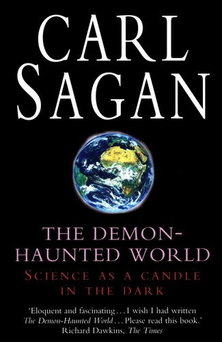 Carl Sagan: The Demon-Haunted World (1997, Headline)