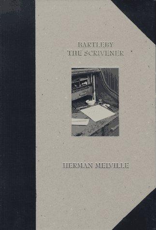 Herman Melville: Bartleby the scrivener (1997, Simon & Schuster)