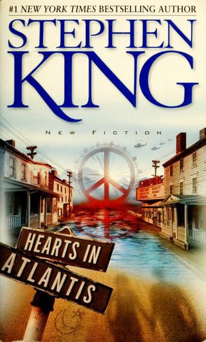 Stephen King: Hearts in Atlantis (Paperback, 2000, Pocket Books)