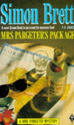 Simon Brett: Mrs. Pargeter's Package (Pan Crime) (Paperback, 1997, Pan Publishing)