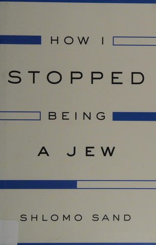 Shlomo Sand: How I stopped being a Jew (2014)
