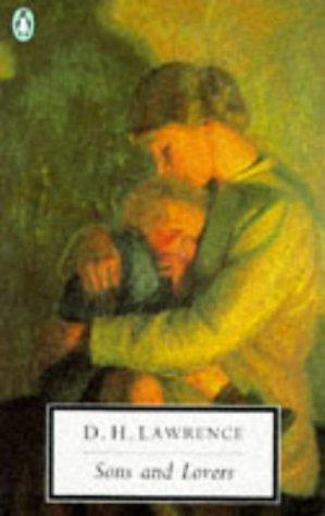 D. H. Lawrence: Sons and lovers (1994, Penguin Books)