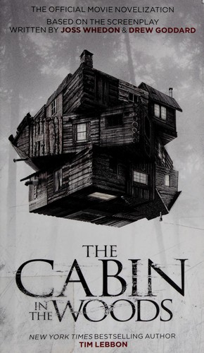 Tim Lebbon: The cabin in the woods (2011, Titan)
