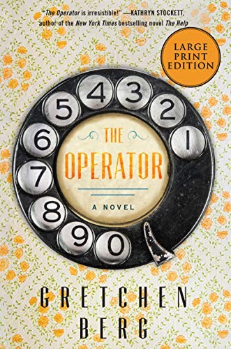 Gretchen Berg: The Operator (Paperback, 2020, HarperLuxe)