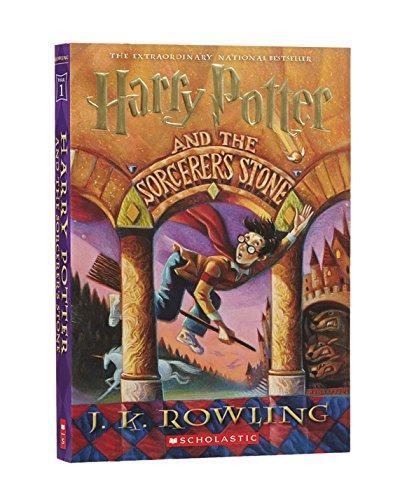 J. K. Rowling: Harry Potter and the Sorcerer's Stone (Paperback, 2008, Scholastic)