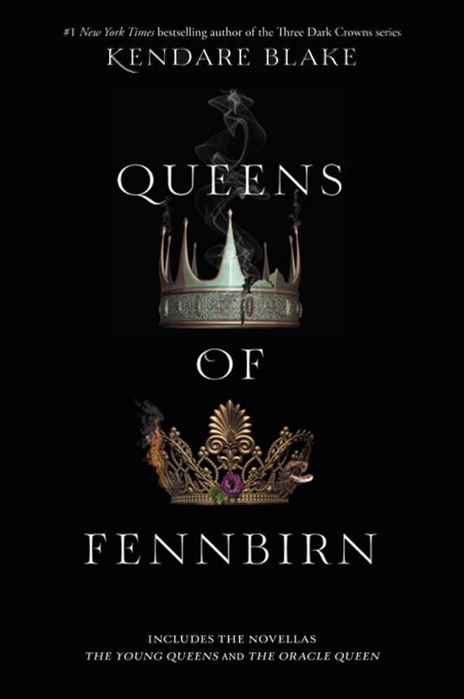Kendare Blake: Queens of Fennbirn
