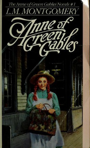 Lucy Maud Montgomery: Anne of Green Gables (1935, McClelland-Bantam)