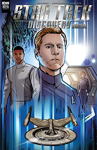 Star Trek: Discovery Annual 2018 (EBook, 2018, IDW)