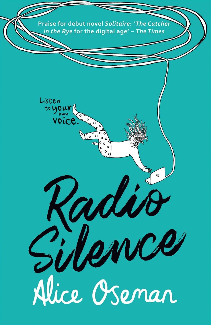 Alice Oseman: Radio Silence (2016, HarperCollins Publishers Limited)
