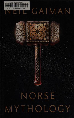 Neil Gaiman: Norse Mythology (Thorndike Press Large Print Core) (2017, Thorndike Press Large Print)