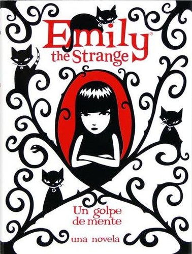 Rob Reger, Jessica Gruner: Emily the Strange Vol. 4 (Hardcover, Español language, 2012, Ediciones SM)
