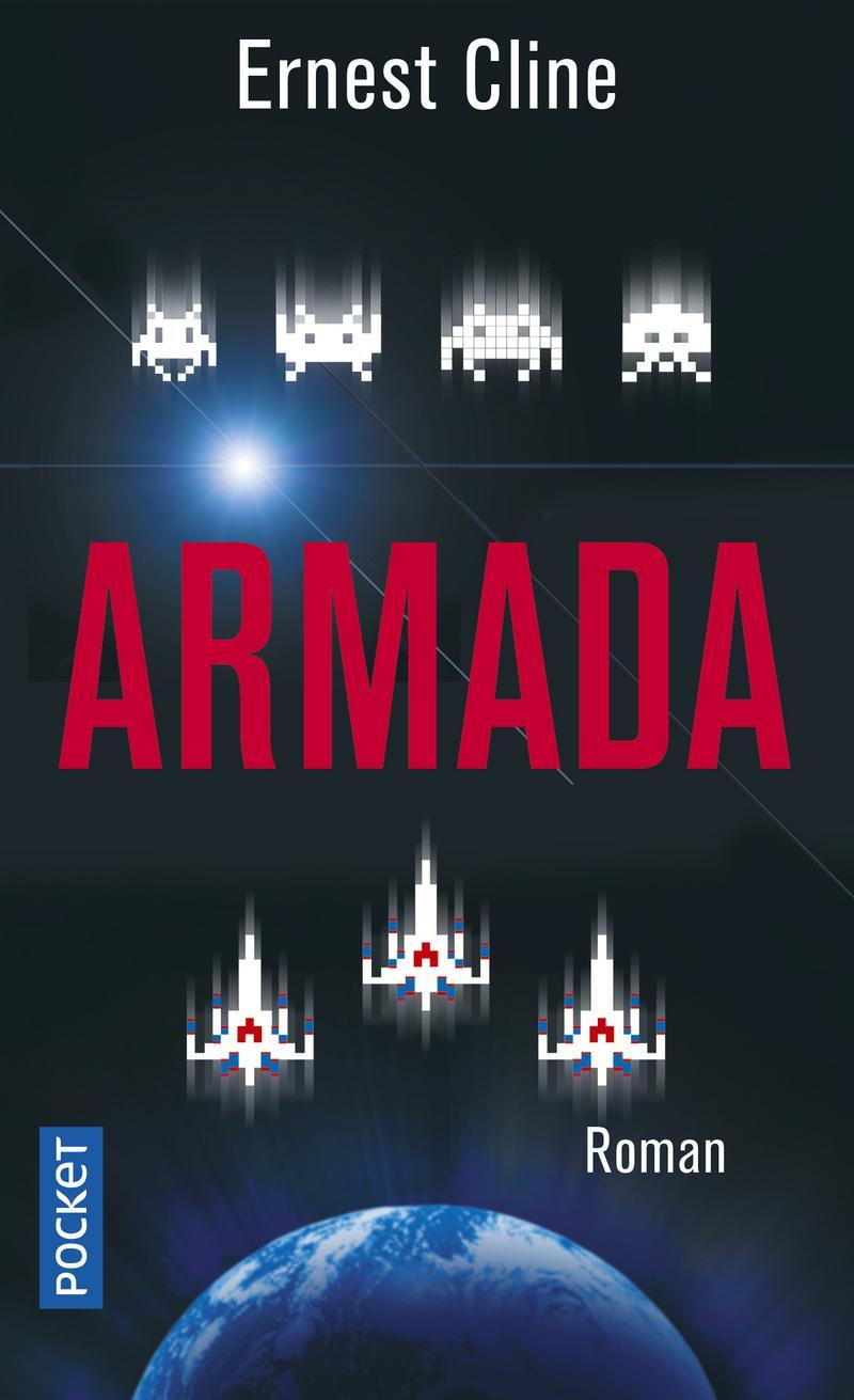 Ernest Cline: Armada (French language, 2019, Presses Pocket)