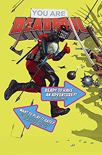 Al Ewing: You Are Deadpool (Paperback, 2018, Marvel)