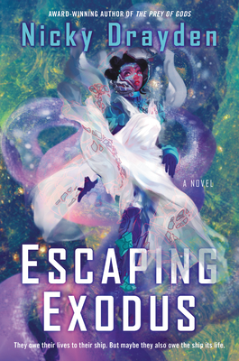 Nicky Drayden: Escaping Exodus (EBook, 2019, Harper Voyager)