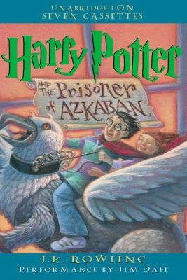 J. K. Rowling: Harry Potter and the Prisoner of Azkaban (AudiobookFormat, 2000, Listening Library)