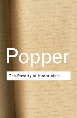 Karl Popper: The Poverty of Historicism (Hardcover, 2015, Routledge)