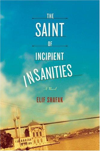 Elif Shafak: The saint of incipient insanities (2004, Farrar, Straus and Giroux)