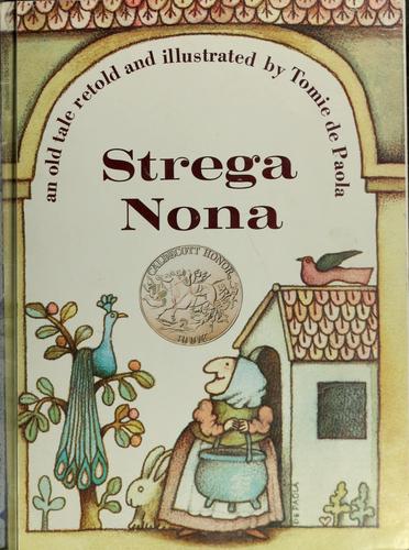 Jean Little: Strega Nona (1975, Scholastic Book Services)