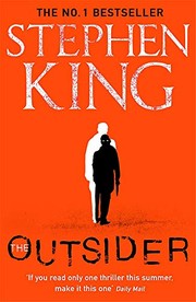 The Outsider (2019, Hodder Paperbacks)