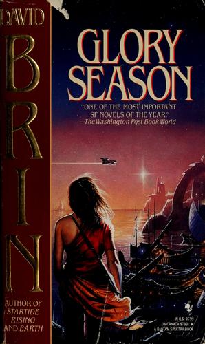 David Brin: Glory season (1994, Bantam Books)