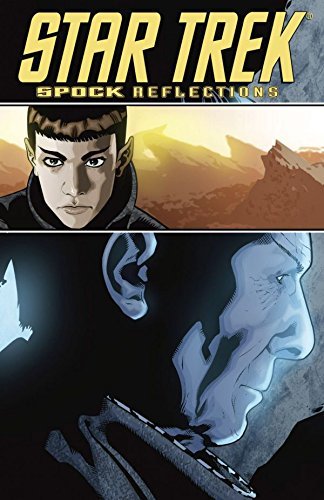 Star Trek: Spock Reflections #4 (EBook, 2009, IDW Publishing)