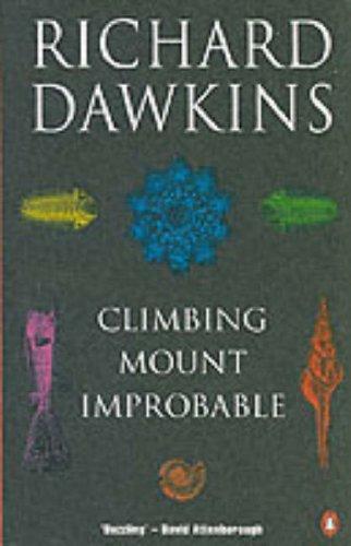 Richard Dawkins: Climbing Mount Improbable (Penguin Science) (1997)