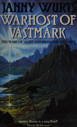 Janny Wurts: Warhost of Vastmark. (1996, HarperCollins)