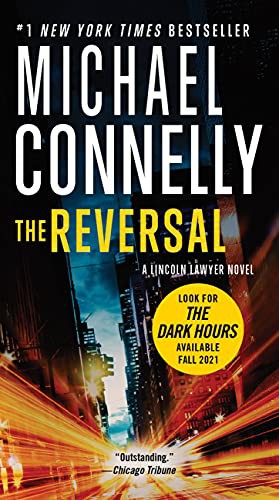 Michael Connelly: Reversal (Paperback, 2016, Grand Central Publishing)