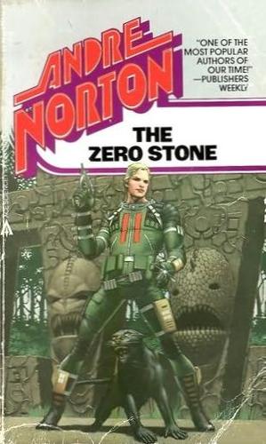 Andre Norton: The Zero Stone (Paperback, 1985, Ace Books)