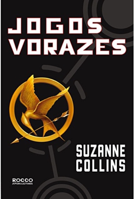 Suzanne Collins: Jogos Vorazes (Paperback, portuguese language, 2010, Rocco)