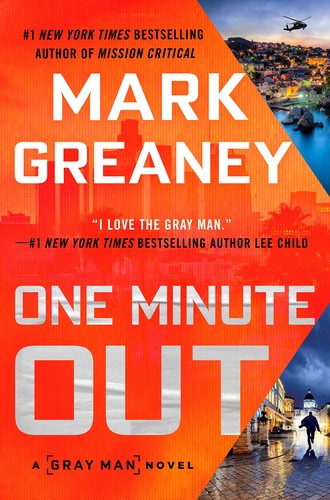 One minute out (2020, Berkley, an imprint of Penguin Random House LLC)