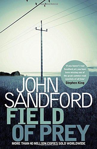John Sandford: Field of Prey (Lucas Davenport 24) (2014)