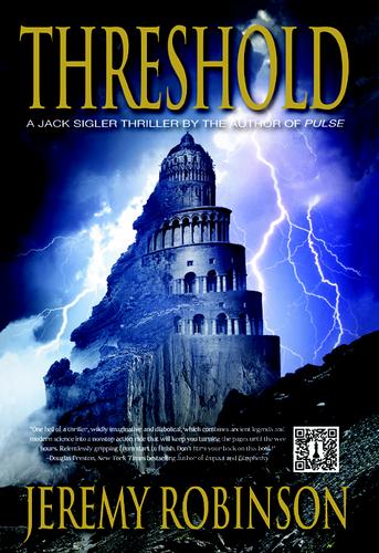 Jeremy Robinson: Threshold (Hardcover, 2011, Thomas Dunne Books)