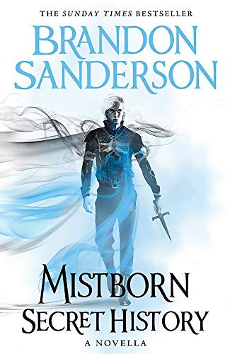 Mistborn: Secret History (2019, gollancz uk)