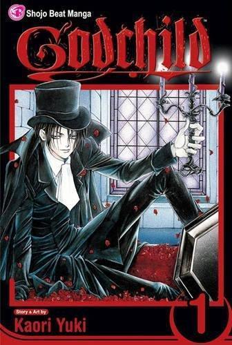 Kaori Yuki: Godchild, Volume 01 (2006)