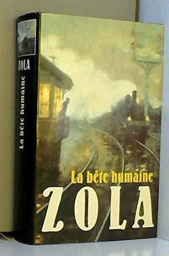 Émile Zola: La bête humaine (French language, 1991)