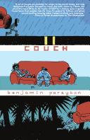 Benjamin Parzybok: Couch (2008, Small Beer Press)