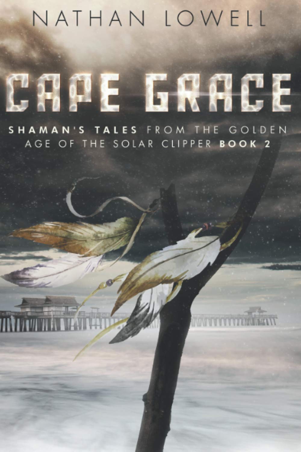 Nathan Lowell: Cape Grace (EBook, 2020, Durandus)