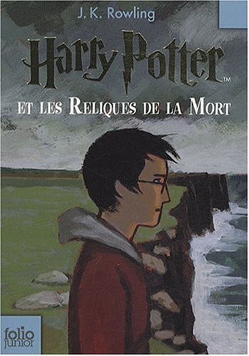 J. K. Rowling, Jean-François Ménard: Harry Potter Et Les Reliques de La Mort (Paperback, 2008, Gallimard Jeunesse, GALLIMARD JEUNE)