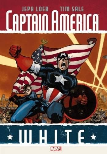 Jeph Loeb: Captain America (Paperback, 2016, Marvel)