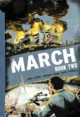 John Lewis, Nate Powell, Andrew Aydin: March (GraphicNovel, 2015, Top Shelf Productions)