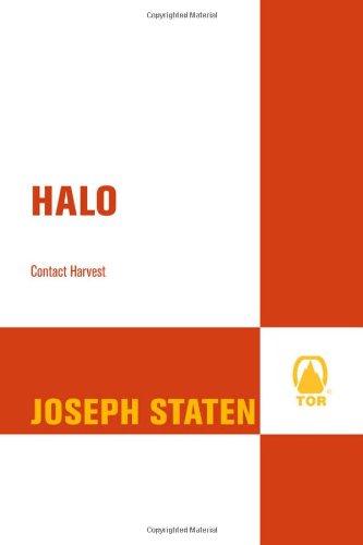 Joseph Staten: Halo (Paperback, 2009, Tor Books)