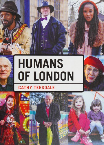 Cathy Teesdale: Humans of London (2016)