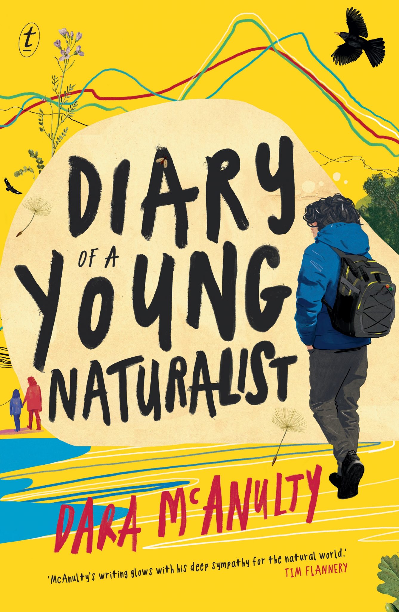 Dara McAnulty: Diary of a Young Naturalist (2020, Dovecote Press, The)