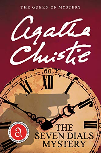 NA, Emilia Fox, Agatha Christie: The Seven Dials Mystery (2010, HarperCollins)